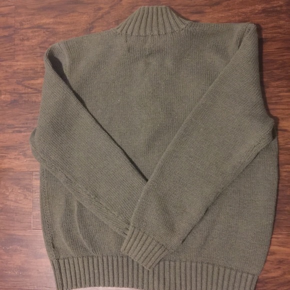 Polo Ralph Lauren Men’s Mock Neck Sweater XL - Picture 5 of 6